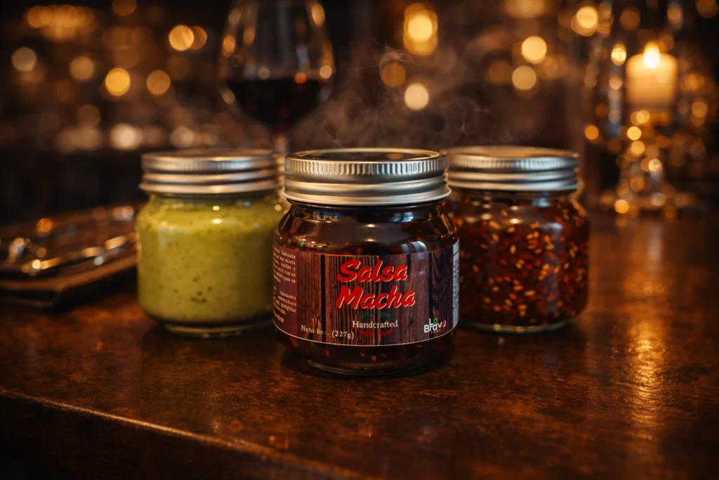 Productos La Brava Foods