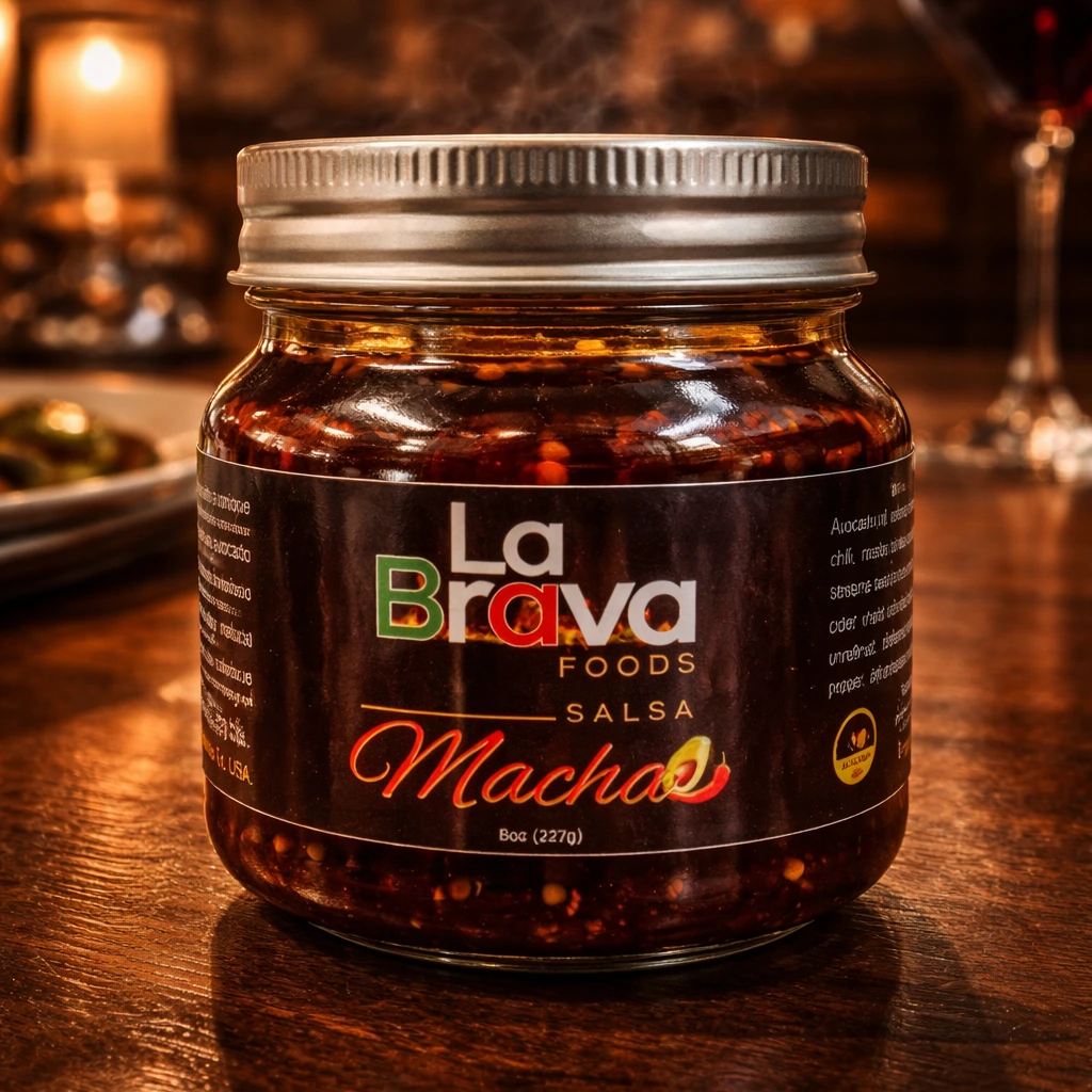 Salsa Macha